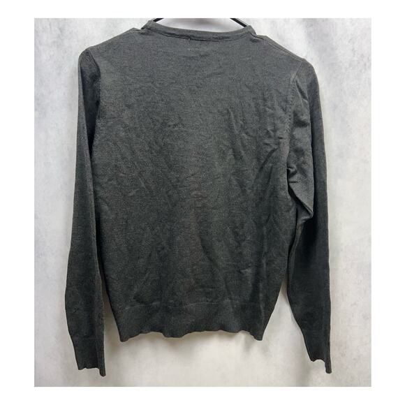 YAL New York Gerbera Western Cottage Daisy Woman Knit Sweater Size Small - Picture 6 of 10